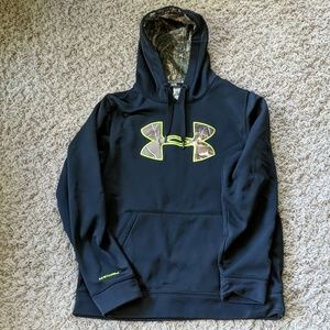 Under armour hoodie